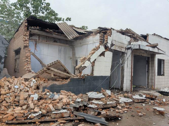 600余平米宅基地上房屋被拆，妯娌签了协议就能随便拆吗？